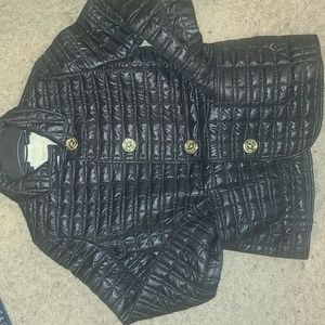 Ladies kate spade quilted coat